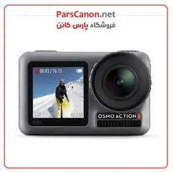 دوربین دی جی آی DJI Osmo Action 4K Camera