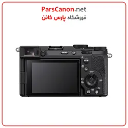 دوربین سونی Sony a7CR Mirrorless Camera (Black) | پارس کانن