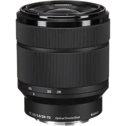 لنز سونی Sony FE 28-70mm f/3.5-5.6 OSS Lens | پارس کانن
