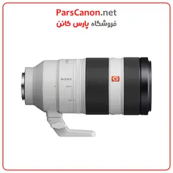 لنز سونی Sony FE 100-400mm f/4.5-5.6 GM OSS Lens | پارس کانن