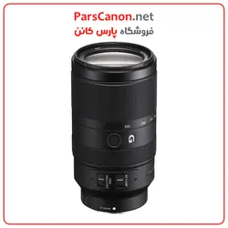 لنز سونی Sony E 70-350mm f/4.5-6.3 G OSS Lens | پارس کانن