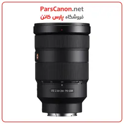 لنز سونی Sony FE 24-70mm f/2.8 GM Lens | پارس کانن