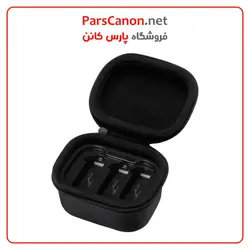 میکروفون رود وایرلس پرو RODE Wireless PRO 2-Person Clip-On Microphone System/Recorder Wireless Microphone/Recorder with Lavaliers (2.4 GHz) | پارس کانن