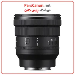 لنز سونی Sony FE PZ 16-35mm f/4 G Lens | پارس کانن