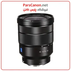 لنز سونی Sony Vario-Tessar T* FE 16-35mm f/4 ZA OSS Lens | پارس کانن