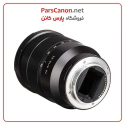 لنز سونی Sony Vario-Tessar T* FE 16-35mm f/4 ZA OSS Lens | پارس کانن