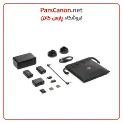 میکروفن DJI Mic Wireless Microphone Kit | پارس کانن