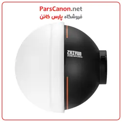 اصلاح کننده نور ژیون تک Zhiyun Dome Diffusion (ZY Mount) | پارس کانن