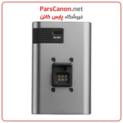 گریپ باطری ژیون تک Zhiyun Grip Battery for Molus X100 | پارس کانن