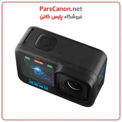 دوربین ورزشی گوپرو هیرو ۱۲ به همراه کیف و کارت حافظه GoPro HERO12 Black Basic Accessory Bundle | پارس کانن