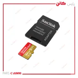 کارت حافظه سن دیسک SanDisk Micro SD 64GB 170MB/s Extreme PLUS