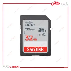 کارت حافظه سن دیسک SanDisk 32GB 120MB/s Ultra