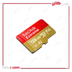 کارت حافظه سن دیسک SanDisk Micro SD 128GB 170MB/s Extreme PLUS