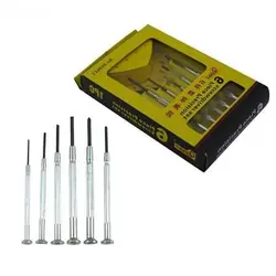 پیچ گوشتی 6 عددی برند Qtools - خرید در فروشگاه اینترنتی پرشام کالا مرکز عرضه کالاهای اصل