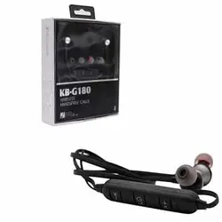 هدست کلومن مدل KB-G180 - خرید کالای اورجینال در فروشگاه اینترنتی پرشام کالا مرکز عرضه کالاهای اصل