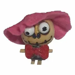 سرکلیدی چوبی عروسکی پرنس صورتی - فروشگاه اینترنتی پرشام کالا مرکز عرضه کالاهای اصل