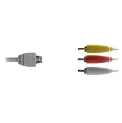 کابل TV موبایل LG مدل KU990 کاملا اورجینال - فروشگاه اینترنتی پرشام کالا مرکز عرضه کالاهای اصل