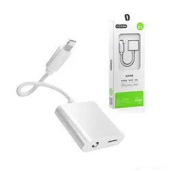 رابط لایتنینگ به AUX مدل کی زا k2 - فروشگاه اینترنتی پرشام کالا مرکز عرضه کالاهای اصل