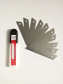 تیغ کاتر ماکسیم بسته 10 تایی - شرکت پارسیان سازه - فروش ابزار و یراق در فروشگاه پارسیان سازه