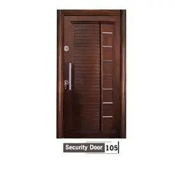 درب ضد سرقت برجسته کد 105 - شرکت پارسیان سازه فوش مصالح و ابزار آلات ساختمانی