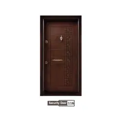 درب ضد سرقت CNC کد 116 - شرکت پارسیان سازه خرید درب ضد سرقت از پارسیان سازه