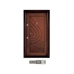 درب ضد سرقت CNC کد 115 - شرکت پارسیان سازه خرید درب ضد سرقت از پارسیان سازه