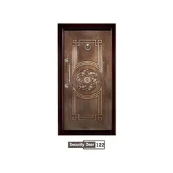 درب ضد سرقت CNC کد 122 - شرکت پارسیان سازه خرید درب ضد سرقت از پارسیان سازه