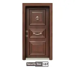 درب ضد سرقت برجسته کد 107