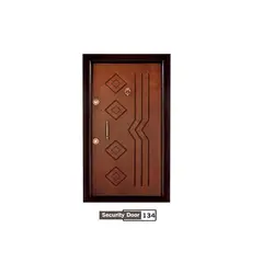 درب ضد سرقت CNC کد 134 - شرکت پارسیان سازه - خرید درب ضد سرقت از پارسیان سازه
