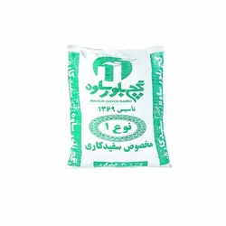 گچ بلور ساوه