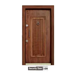 درب ضد سرقت برجسته کد 109 - شرکت پارسیان سازه فروش مصالح و ابزار آلات ساختمانی