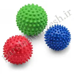توپ ماساژ بسته 3 عددی | قیمت توپ ماساژ بسته 3 عددی اصفهان | فروش توپ ماساژ در اصفهان