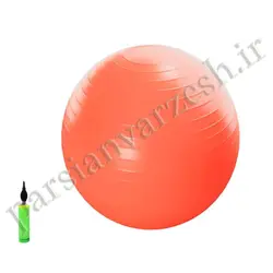 توپ فیزیوبال 65 ساده | خرید توپ فیزیوبال 65 ساده | قیمت توپ فیزیوبال 65 ساده در اصفهان