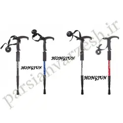 عصا کوهنوردی چراغ قوه دار | قیمت عصا کوهنوردی چراغ قوه دار در اصفهان