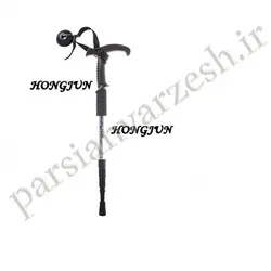 عصا کوهنوردی چراغ قوه دار | قیمت عصا کوهنوردی چراغ قوه دار در اصفهان