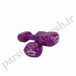 دمبل ایروبیک 750 گرم | قیمت دمبل ایروبیک 750 گرم | فروش دمبل ایروبیک 750 گرم