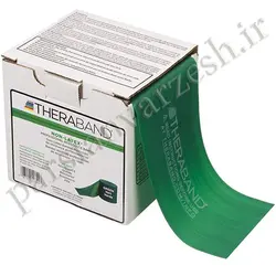 کش تراباند latex free اورجینال رنگ سبز | قیمت کش تراباند latex free اورجینال رنگ سبز