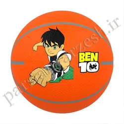 توپ بسکتبال لاستیکی سایز 1 در اصفهان | قیمت توپ بسکتبال لاستیکی سایز 1 در اصفهان