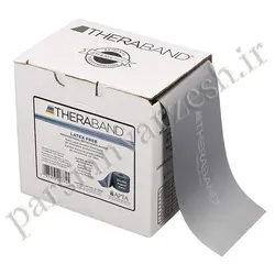 کش تراباند latex free اورجینال رنگ نقره ای | قیمت کش تراباند latex free اورجینال نقره ای