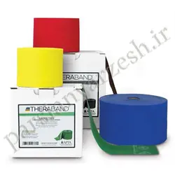 کش تراباند latex free اورجینال رنگ نقره ای | قیمت کش تراباند latex free اورجینال نقره ای