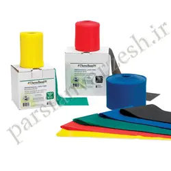 کش تراباند latex free اورجینال رنگ قرمز | قیمت کش تراباند latex free اورجینال رنگ قرمز