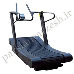 تردمیل باشگاهی جی ایکس مدل GXT-8700 | تحمل وزن 200 کیلوگرم | عملکرد تردمیل مکانیکی