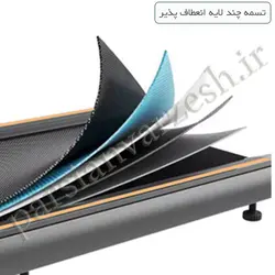 تردمیل خانگی فورد FA250fm | قیمت تردمیل خانگی فورد FA250fm | شیب برقی