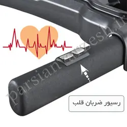 تردمیل خانگی فورد FA250 | قیمت تردمیل خانگی فورد FA250 | تحمل وزن 125 کیلوگرم