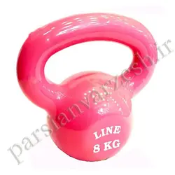 کتل بل 8 کیلویی | قیمت کتل بل 8 کیلویی در اصفهان | فروش کتل بل 8 کیلویی | خرید کتل بل 8 کیلو