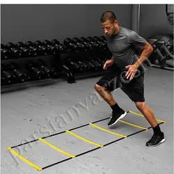 نردبان چابکی 4 متری | قیمت نردبان چابکی 4 متری در اصفهان | فروش نردبان چابکی 4 متری