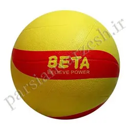 توپ والیبال بتا لاستیکی | قیمت توپ والیبال بتا لاستیکی | خرید توپ والیبال بتا لاستیکی در اصفهان