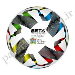 توپ فوتبال چرمی سایز ۵ یورو 2021 | قیمت توپ فوتبال چرمی سایز ۵ یورو 2021 در اصفهان