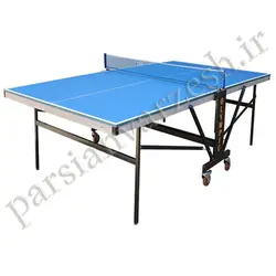 میز پینگ پنگ 4 چرخ نئوپان المپیک مدل C3