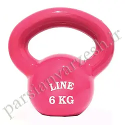 کتل بل 6 کیلویی | قیمت کتل بل 6 کیلویی | خرید کتل بل 6 کیلویی | فروش کتل بل 6 کیلویی